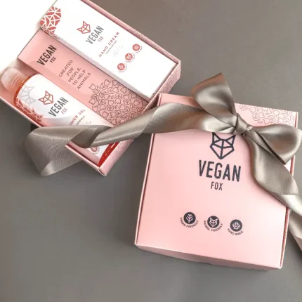 Dāvana labsajūtai ar 2 Vegan Fox produktiem