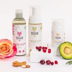 Komplekts sejai 3 soļi no Vegan Fox par izdevīgu cenu no Vegan Fox