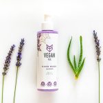 Lavender hand wash vegan fox hand made