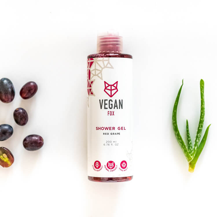 shower-gel-red-grape-ingredients-vegan Red grape shower gel vegan fox hand made