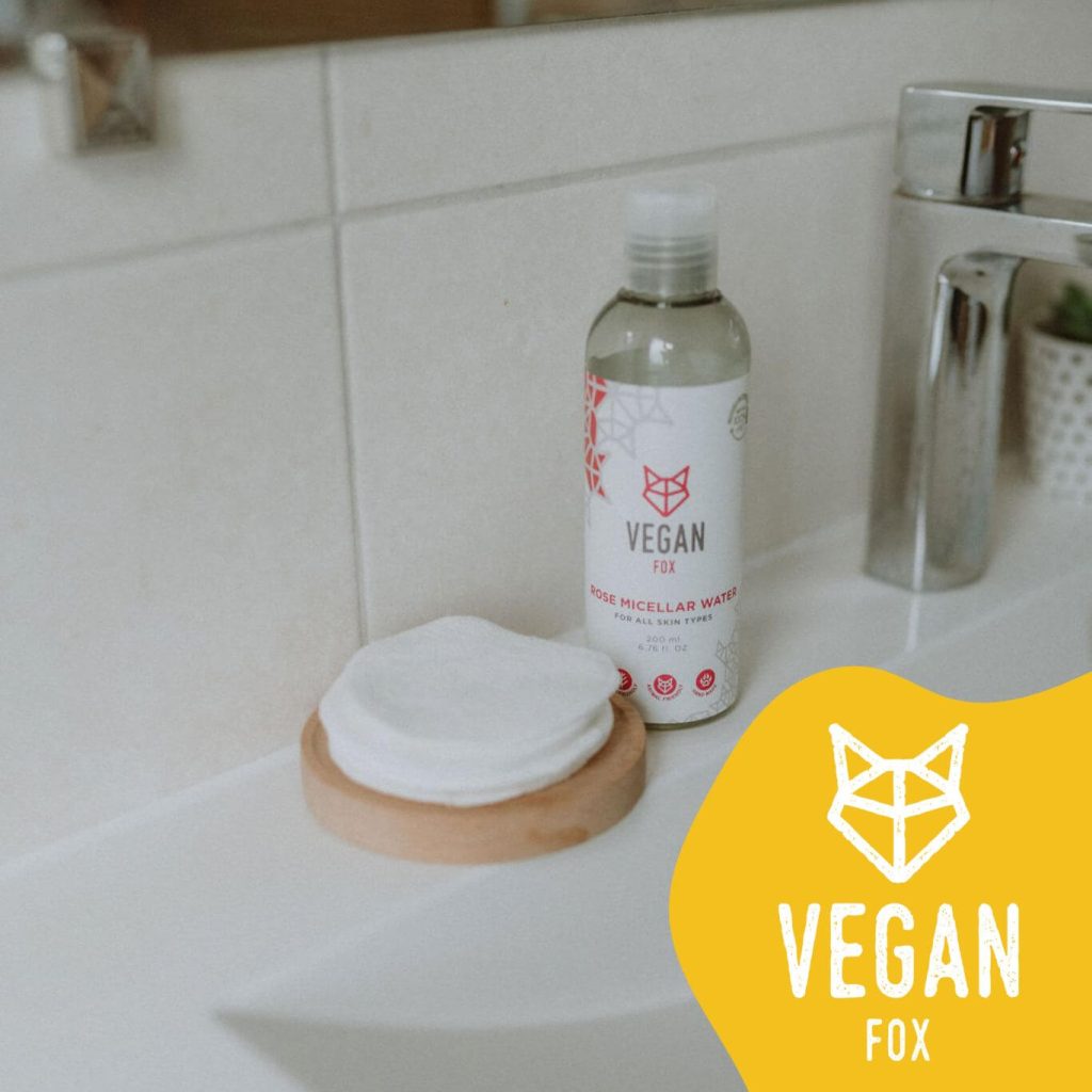3 dabai draudzīgas izvēles skaistumkopšanā - ieteikumi no Vegan Fox