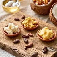 Vegan Fox produktu sastāvdaļas - pēc iespējas dabīgākas un 100% vegāniskas