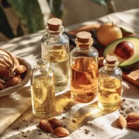 Vegan Fox produktu sastāvdaļas - pēc iespējas dabīgākas un 100% vegāniskas