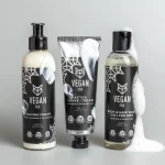 Komplekts vīrietim ar 3 produktiem no vegan Fox