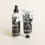 Škūsānās Komplekts vīrietim - ādas kopšanai no Vegan Fox
