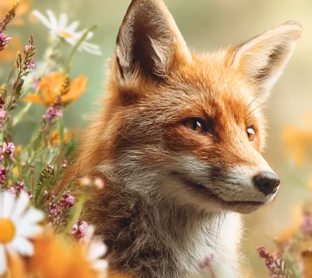 Vegan Fox iestājas par dzīvnieku labturību