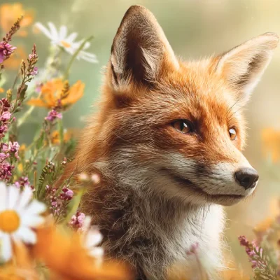 Vegan Fox iestājas par dzīvnieku labturību