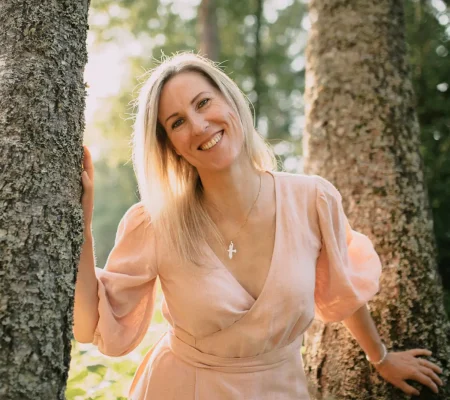 Vegan Fox vadītāja Maija Rieksta-Riekstiņa