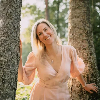 Vegan Fox vadītāja Maija Rieksta-Riekstiņa