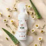 Intīmās higiēnas putas no Vegan Fox - maigai un saudzīgai ādas kopšanai